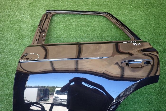 VW T-ROC TROC 2GA LAVE ZADNE DVERE