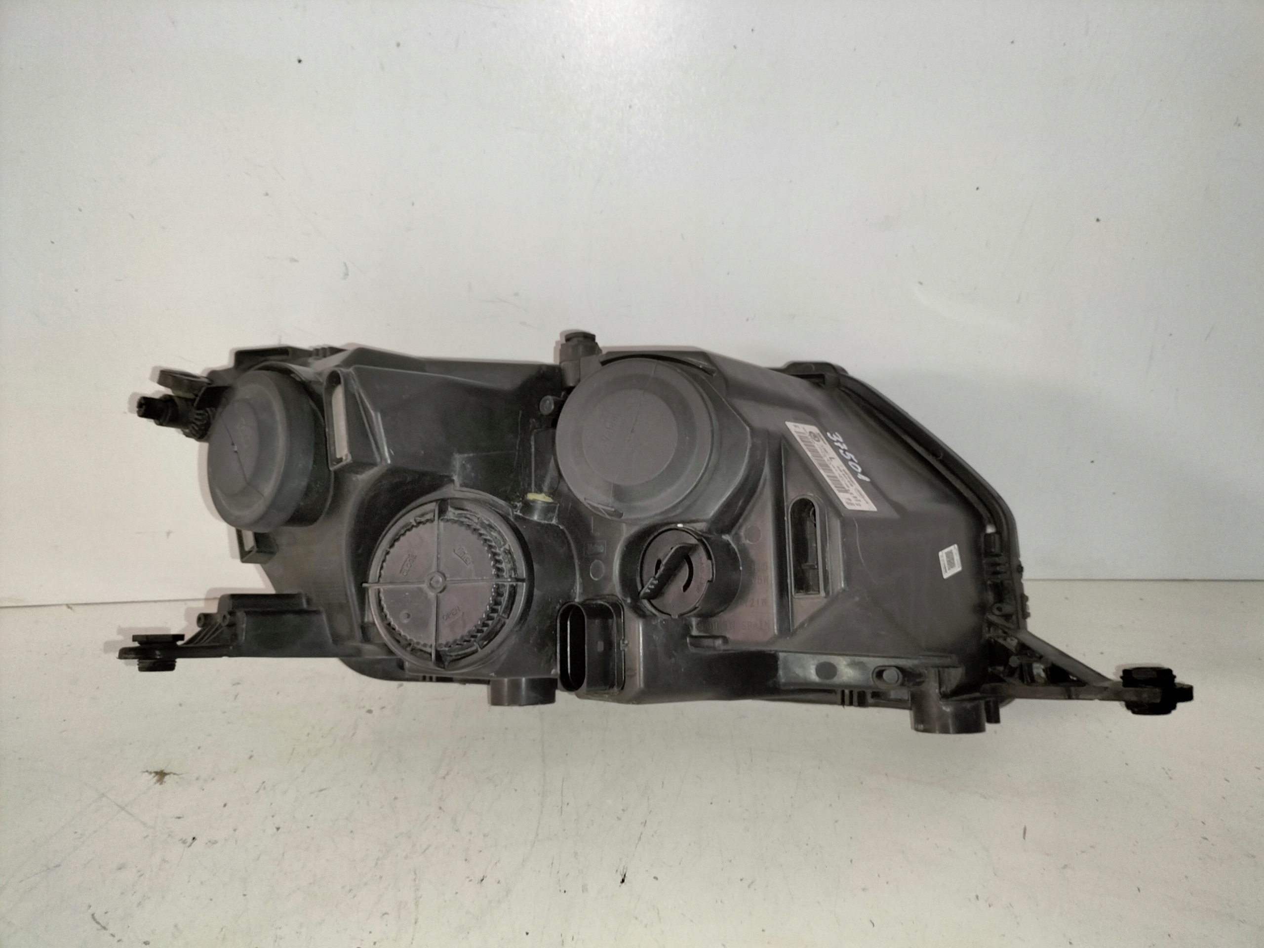 LAVE PREDNE SVETLO SKODA RAPID 12-17