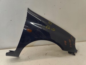 Renault clio I 98-01 PRAVY PREDNY BLATNIK MODRY Renault clio I 98-01 PRAVY PREDNY BLATNIK MODRY
