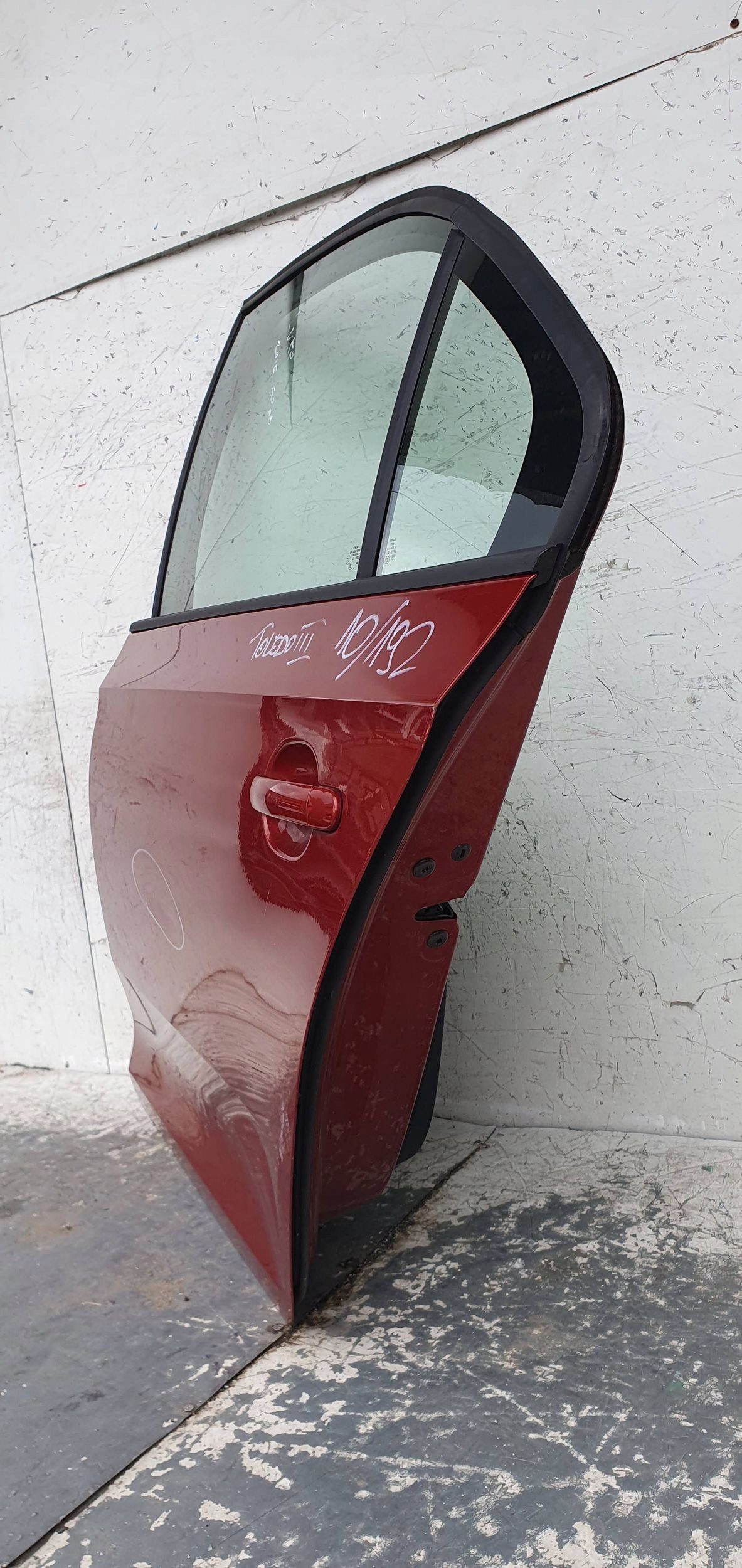 SEAT TOLEDO IV RAPID LAVE ZADNE DVERE