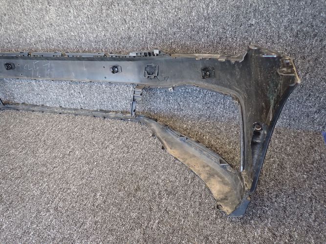 VW PASSAT B8 R-LINE LIFT 19- PREDNÝ NÁRAZNÍK