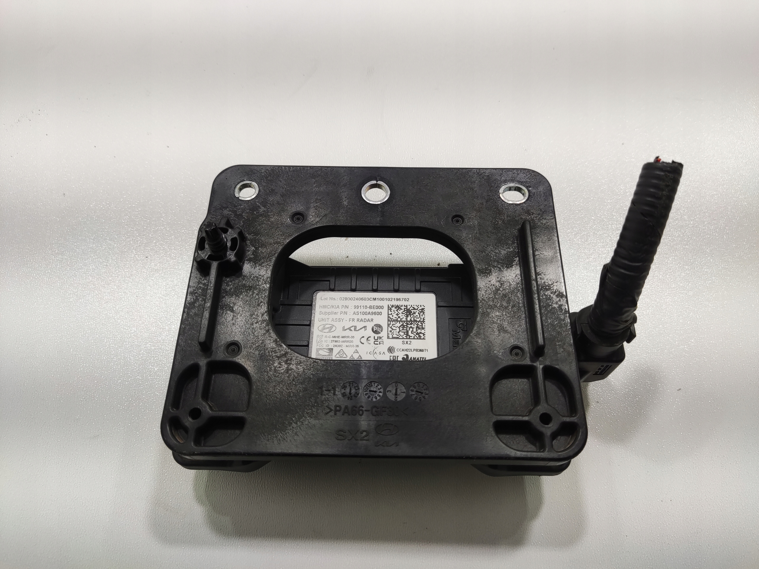 RADAR MODUL SENZOR DISTRONIC HYUNDAI KONA II 2023-2025 99110-BE000