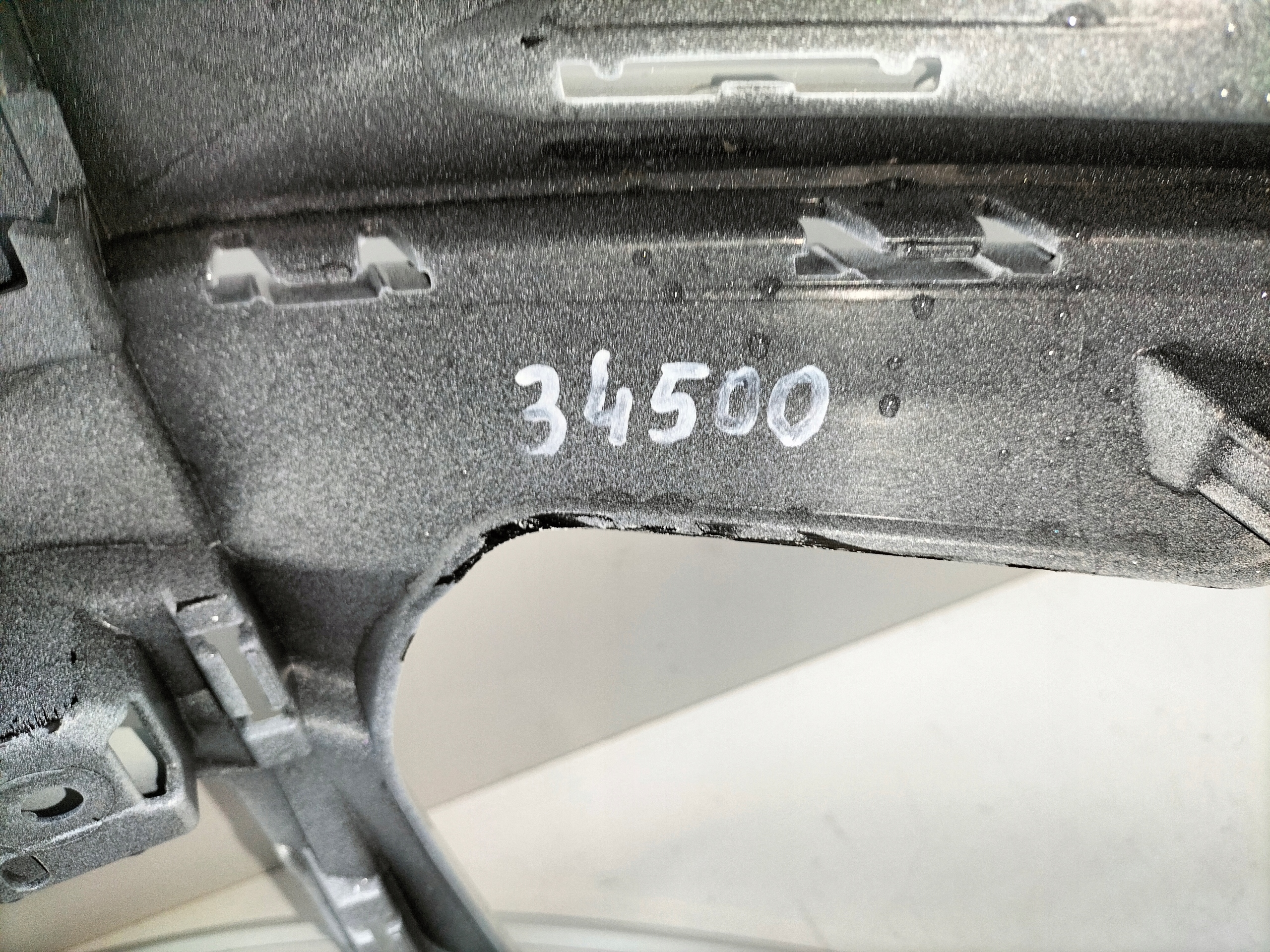 PREDNÝ NÁRAZNÍK VW GOLF 8 VIII 20-24 R-LINE