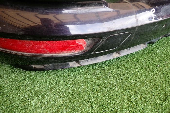 RENAULT TALISMAN KOMBI 15- ZADNÝ NÁRAZNÍK