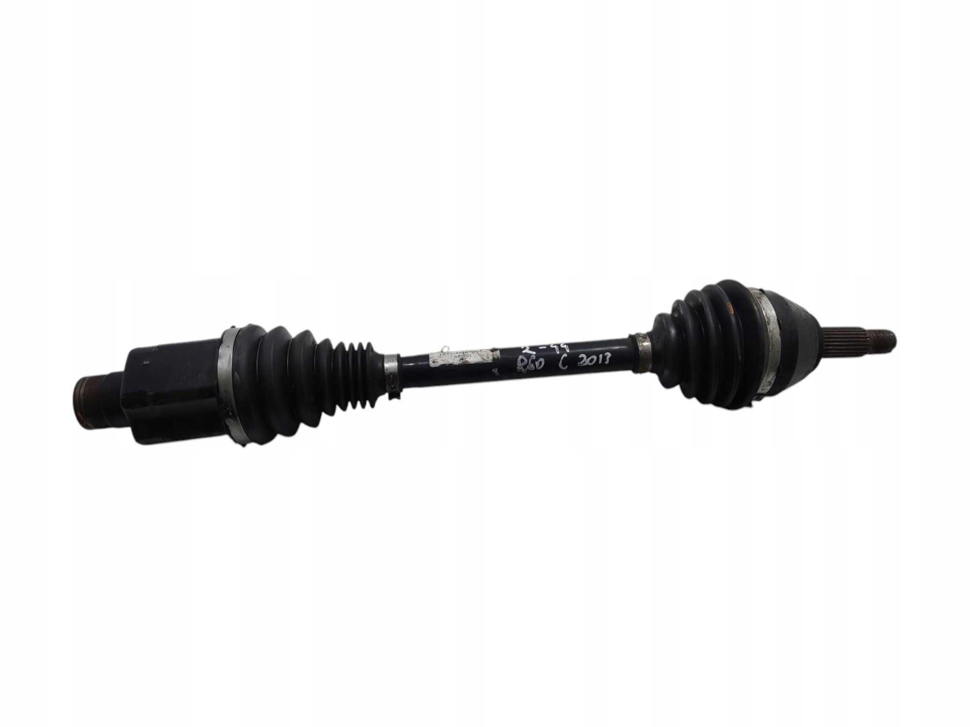 POLOOS PRAVA PREDNA MINI COUNTRYMAN R60 2.0D 2010-2015 9809180
