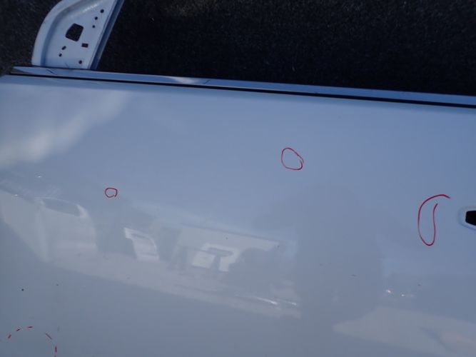 MAZDA CX9 06-15 LAVE PREDNE DVERE