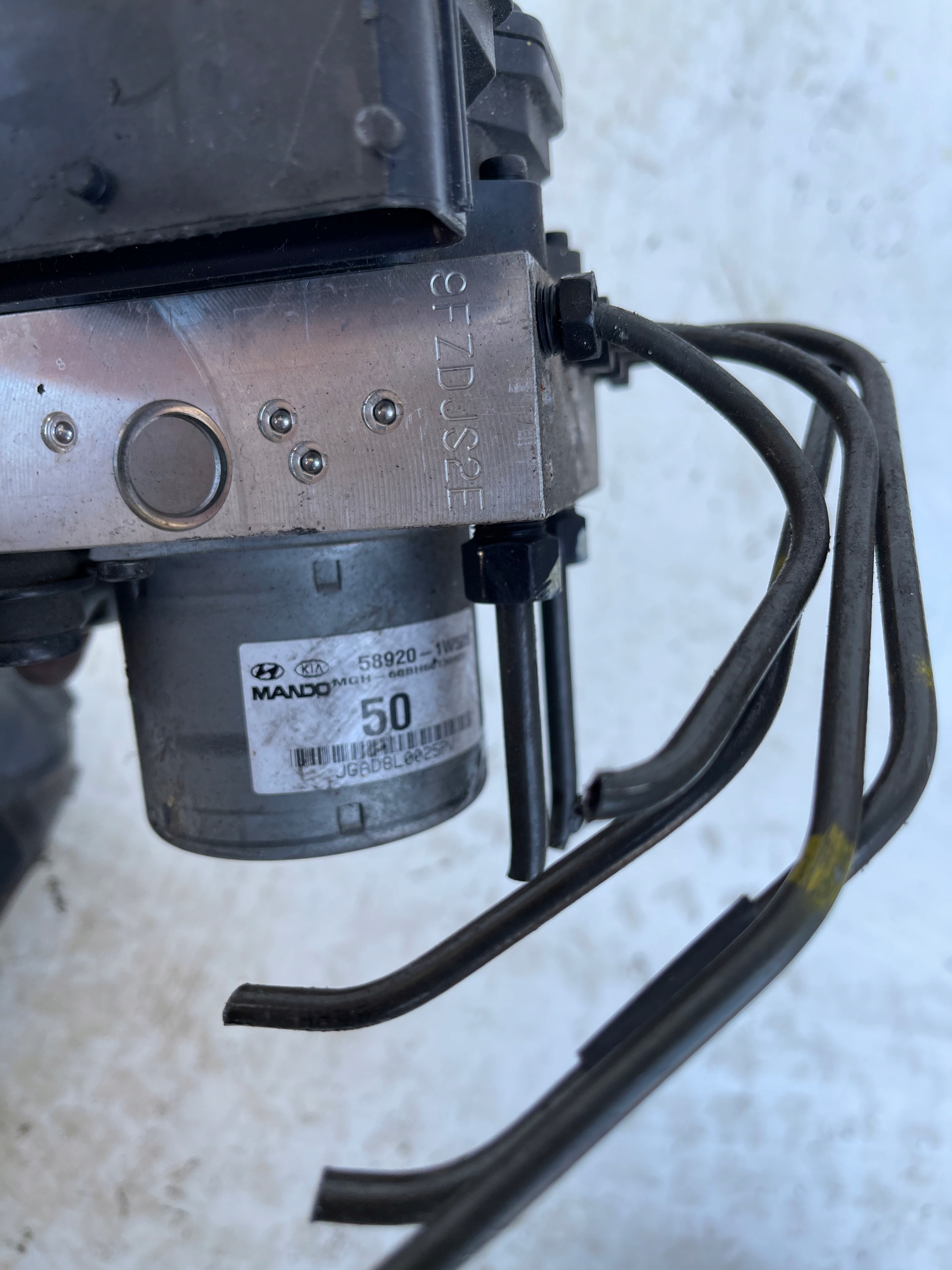 KOCKA ABS KIA RIO III 11- 58920-1W505