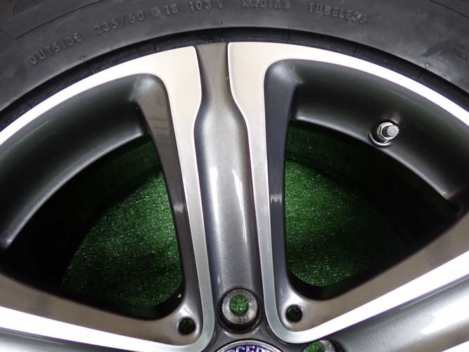 MERCEDES 253 W253 GLC 8Jx18 ET38 5×112 A2534010700