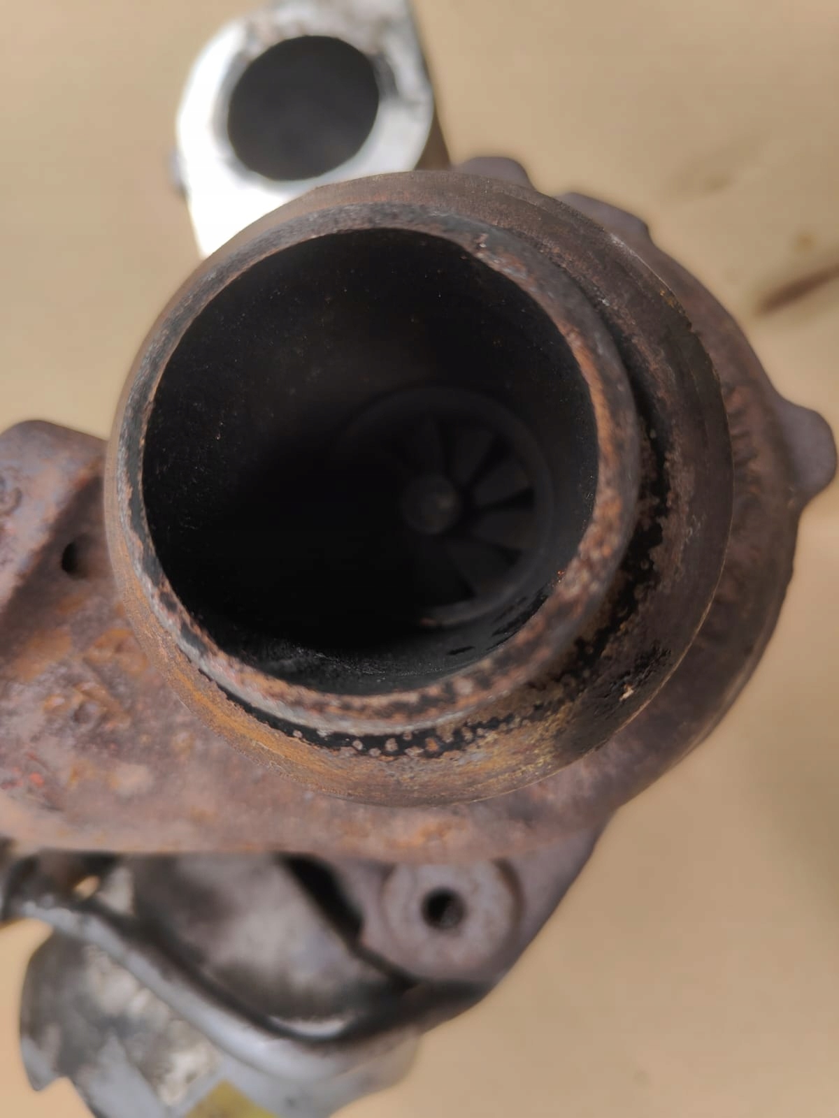 Citroen peugeot ford volvo TURBO TURBO