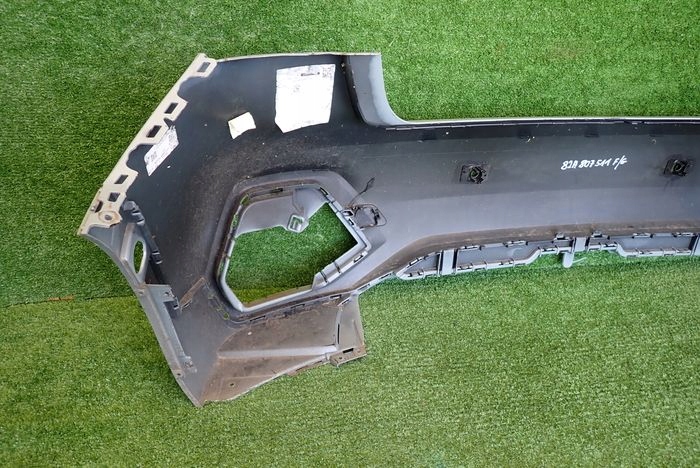AUDI A1 82A 19- ZADNÝ NÁRAZNÍK