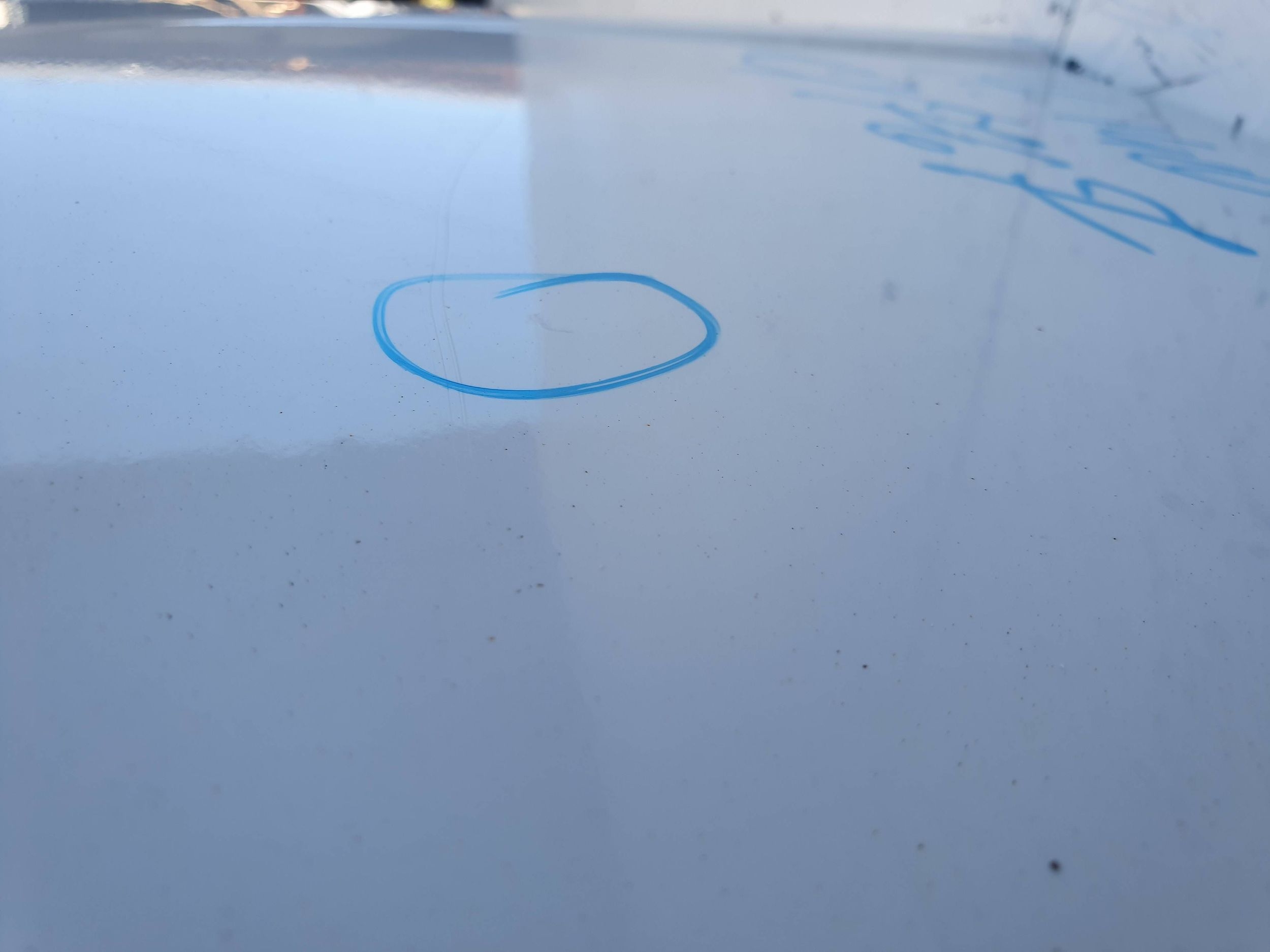 Hyundai i40 kombi ZADNA KAPOTA