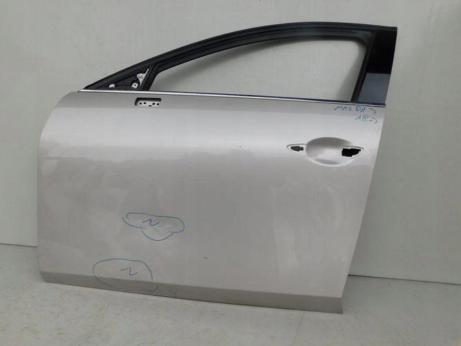MAZDA 3 19- LAVE PREDNE DVERE