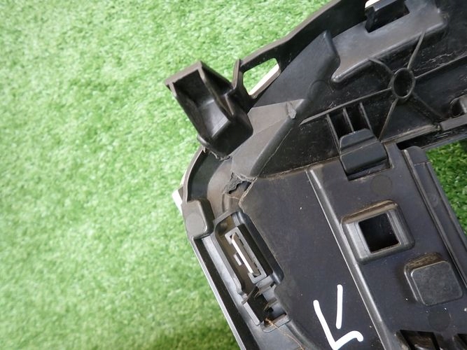 BMW G20 G21 3 LIFT 22- PREDNÝ NÁRAZNÍK