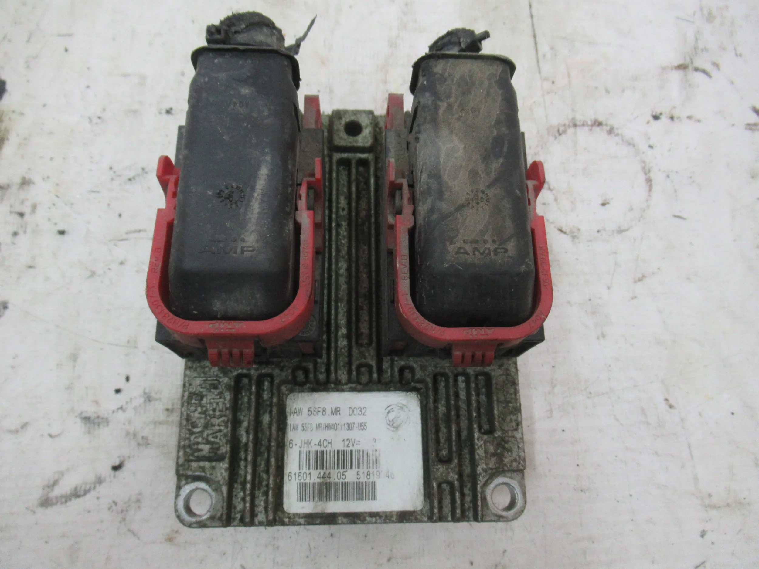 RIADIACA JEDNOTKA MOTORA 51819346 FIAT 500 1.2