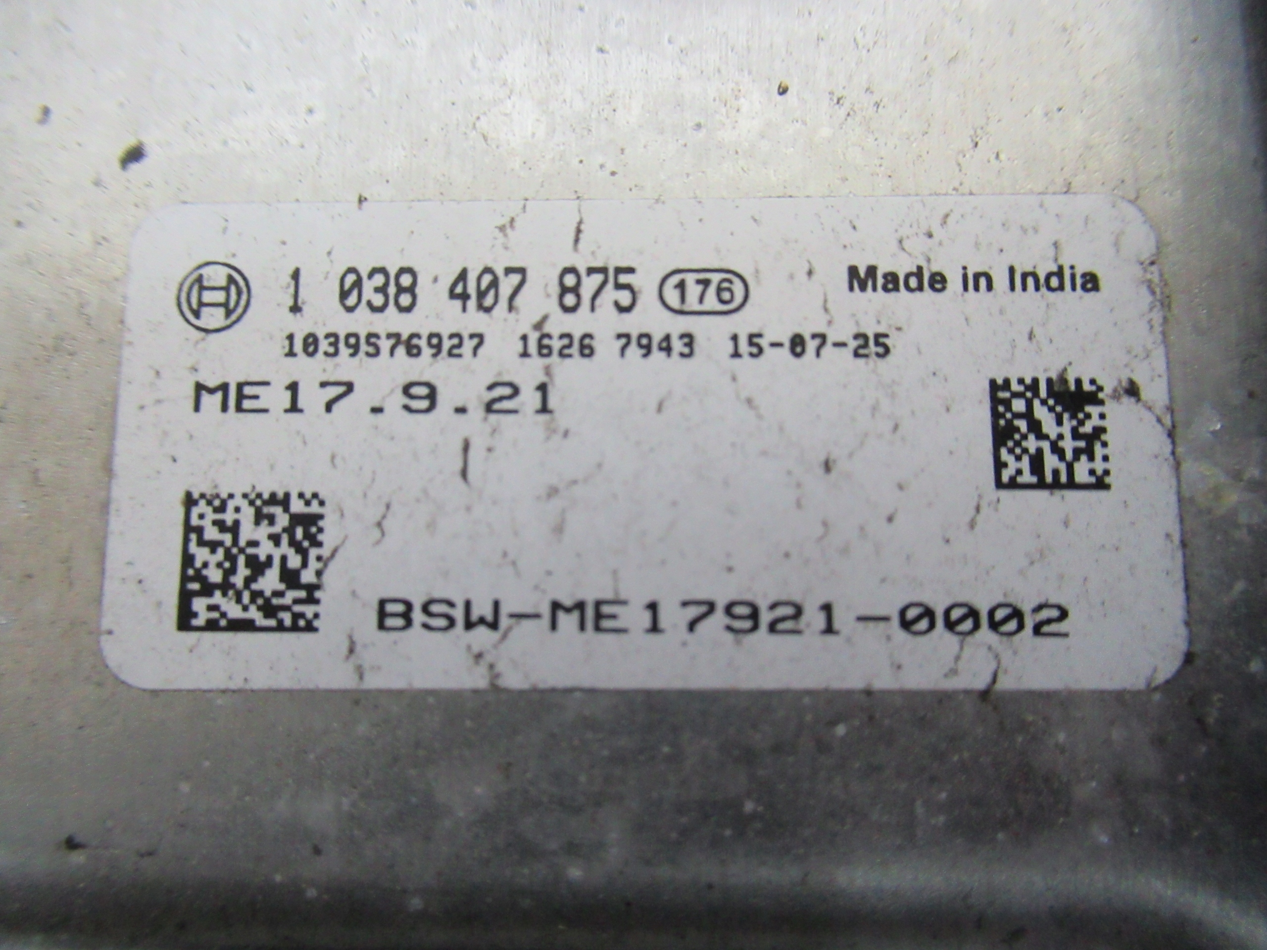 RIADIACA JEDNOTKA MOTORA HYUNDAI I20 II 1.2