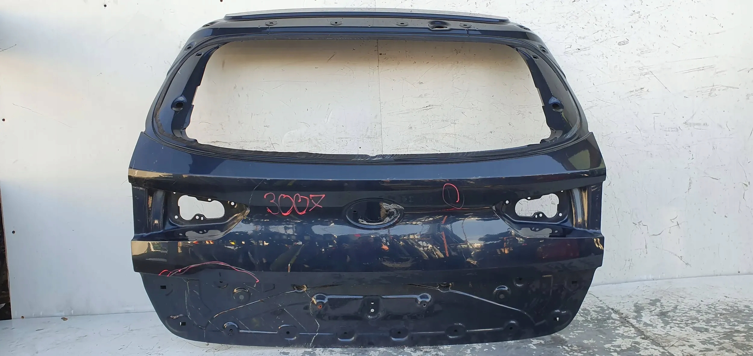 KIA Ceed 3 III HB ZADNÁ KAPOTA