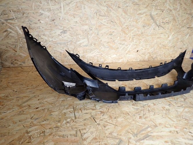 PEUGEOT 2008 LIFT 16- PREDNÝ NÁRAZNÍK