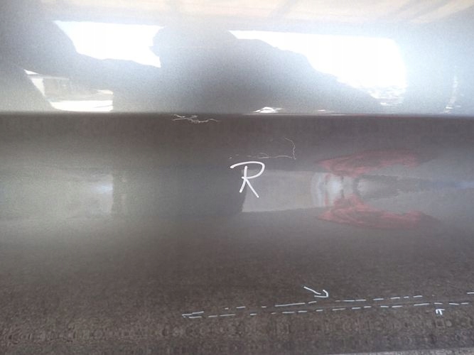 MERCEDES W253 253 GLC PRAVE PREDNE DVERE