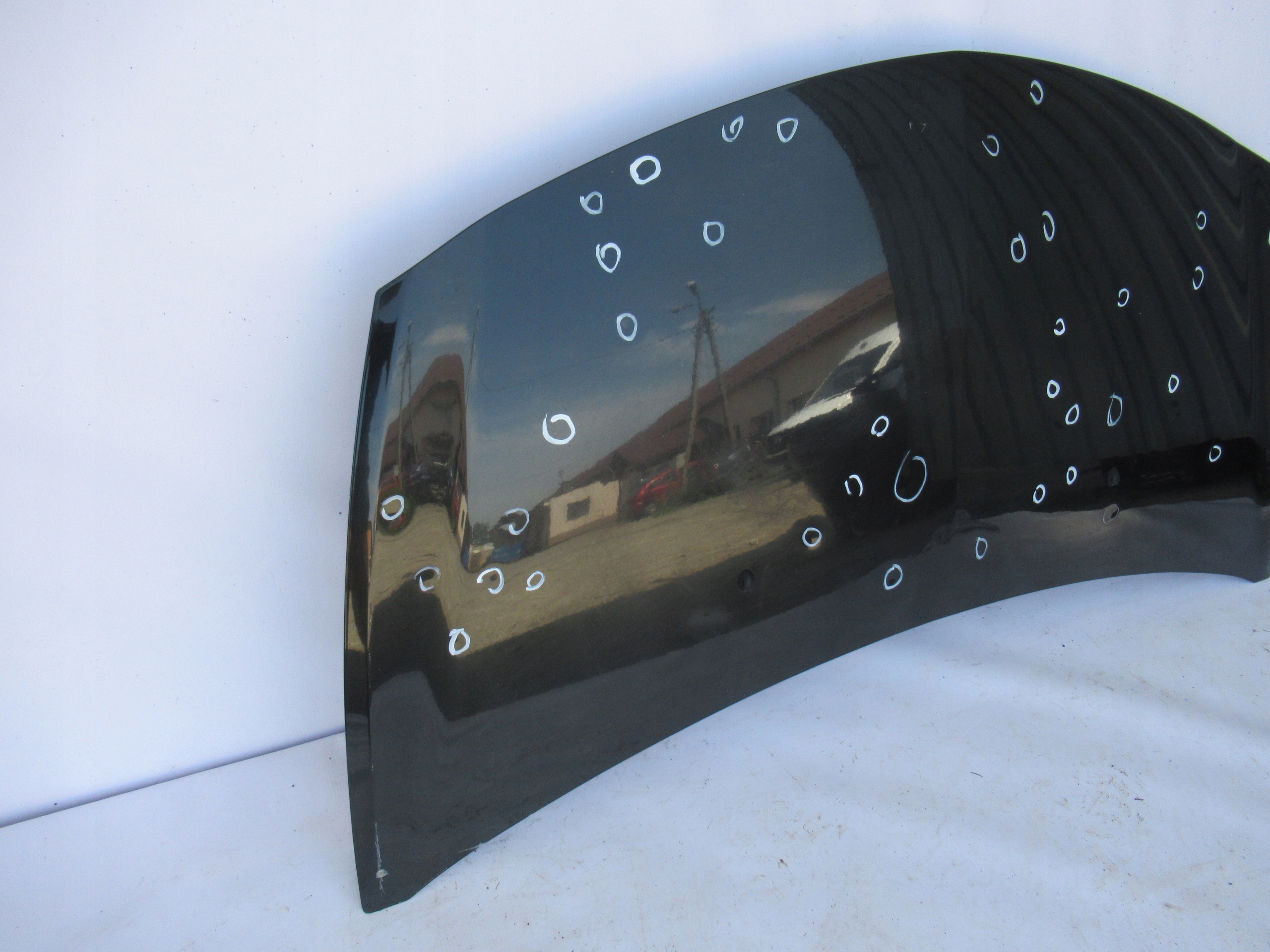 PREDNÁ KAPOTA RENAULT CLIO III 3 LIFT 09-