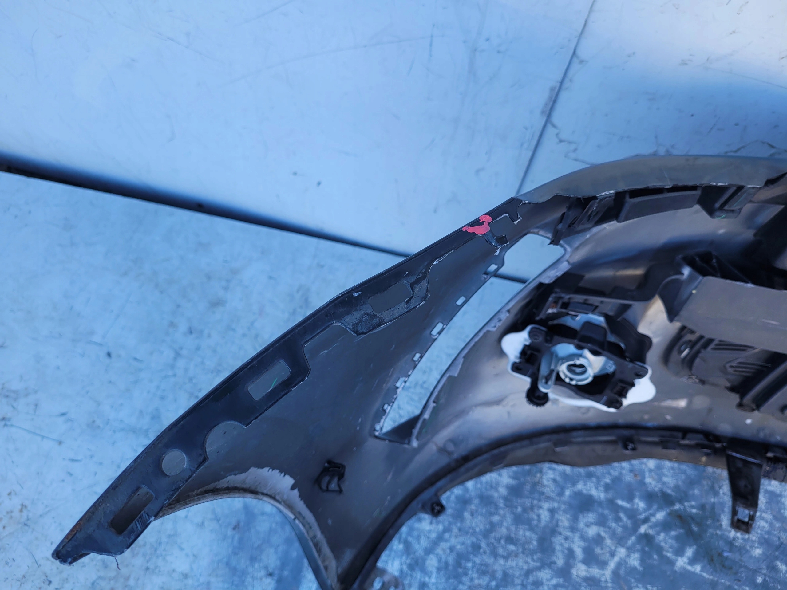 CITROEN DS3 PREDNÝ NÁRAZNÍK