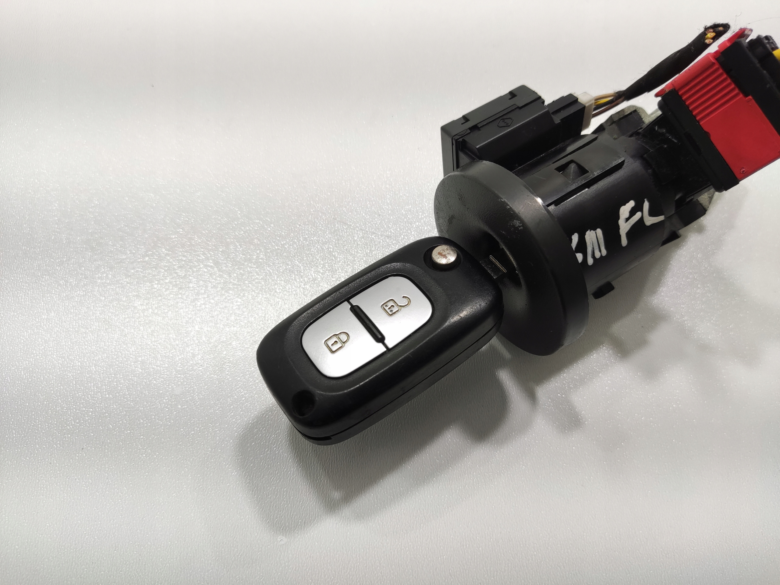 SPINACIA SKRINKA KLUCIK PILOT RENAULT KANGOO III 2014-2020 LIFT