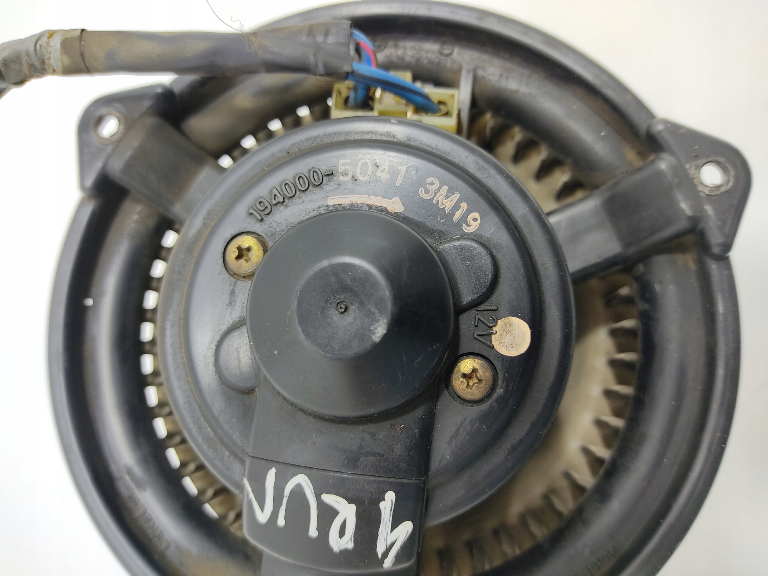 VENTILÁTOR MOTORČEK KÚRENIA 4RUNNER EUROPA 1990-96