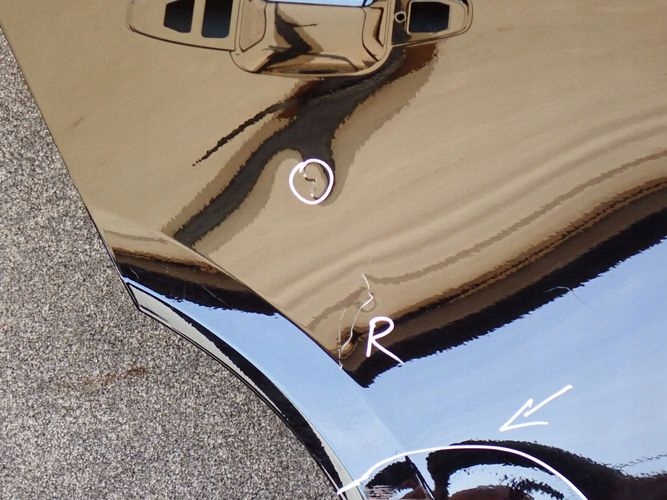 VOLVO XC40 PRAVE ZADNE DVERE