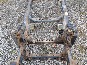 FORD RANGER III IV 015- RAM DABEL KABINA FORD RANGER III IV 015- RAM DABEL KABINA