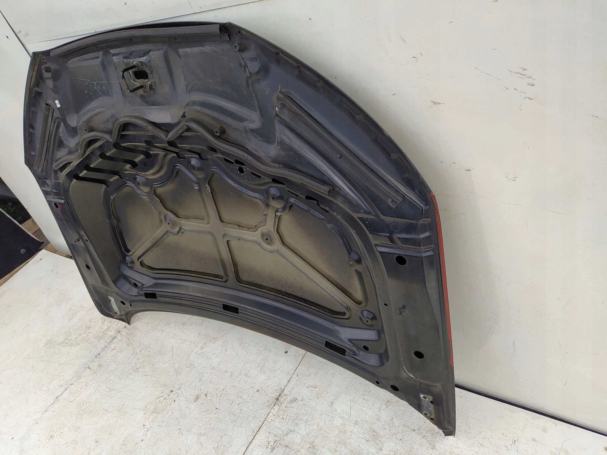 CHEVROLET CAPTIVA LIFT PREDNA KAPOTA