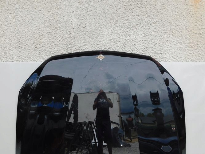 MERCEDES W253 253 GLC PREDNÁ KAPOTA