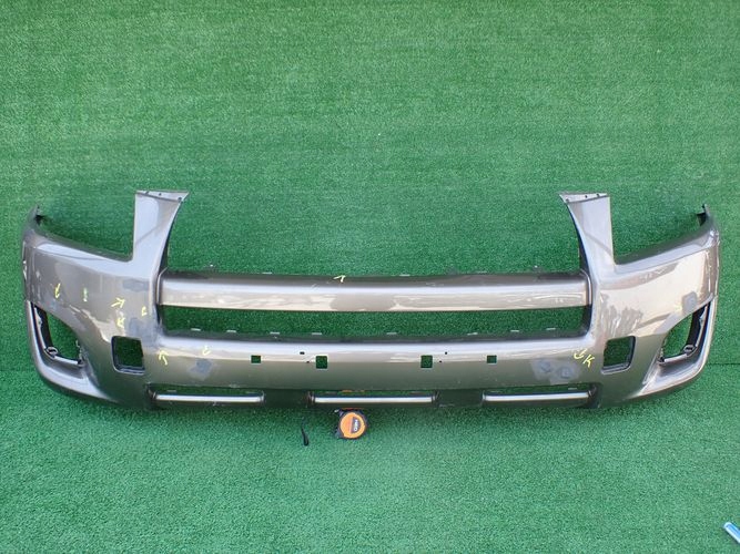 TOYOTA RAV4 RAV 4 LIFT 09-10 PREDNÝ NÁRAZNÍK