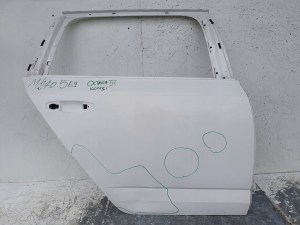 Skoda Octavia Mk3 III 3 5E9833312 DVERE ZADne ZAD PRAVÝ PRAVÉ Skoda Octavia Mk3 III 3 5E9833312 DVERE ZADne ZAD PRAVÝ PRAVÉ