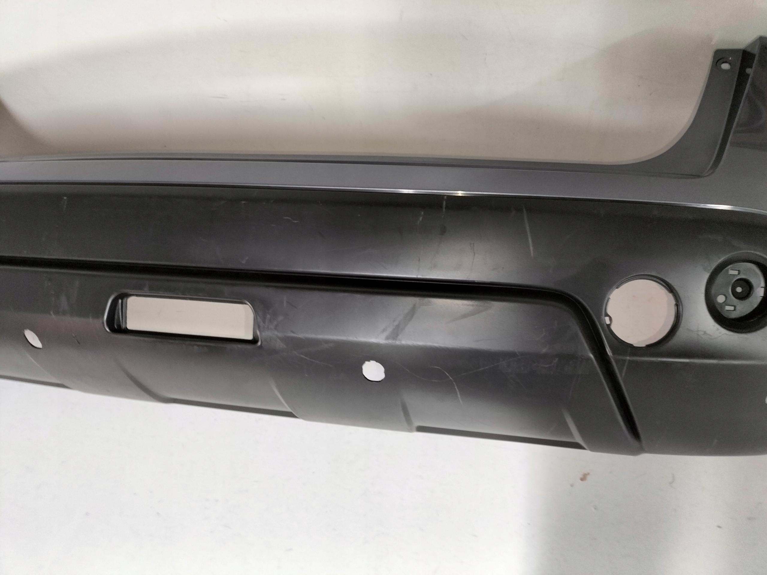 ZADNÝ NÁRAZNÍK NISSAN QASHQAI I 06-09