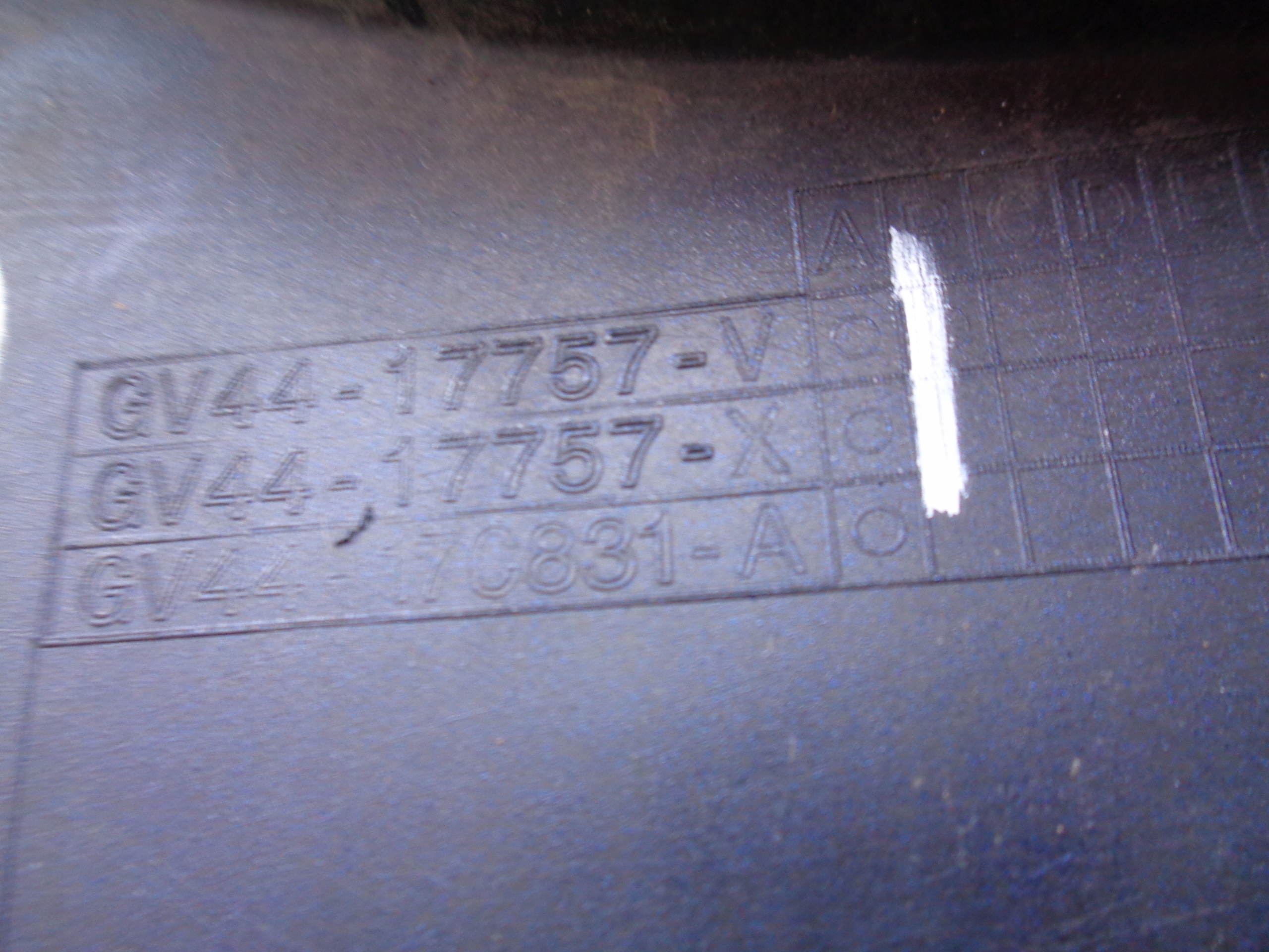 PREDNÝ NÁRAZNÍK FORD KUGA MK2 16- LIFT ST-LINE NR 37466