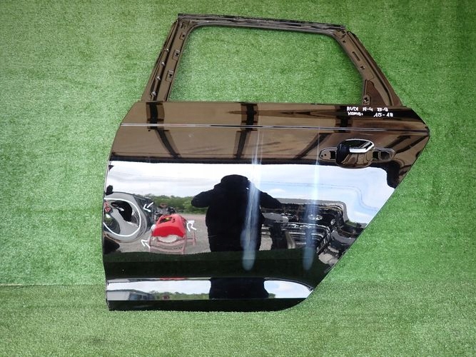 AUDI A4 B9 KOMBI 15-19 LAVE ZADNE DVERE