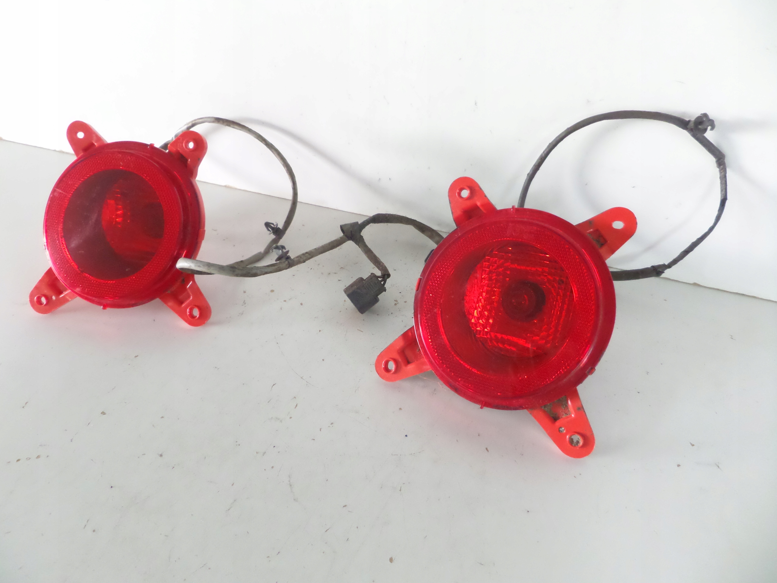 ZADNÉ HMLOVKY HYUNDAI I10 LIFT 17-