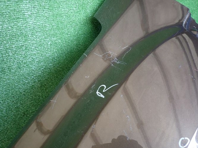 DACIA DUSTER II 17- ĽAVÝ PREDNÝ BLATNÍK