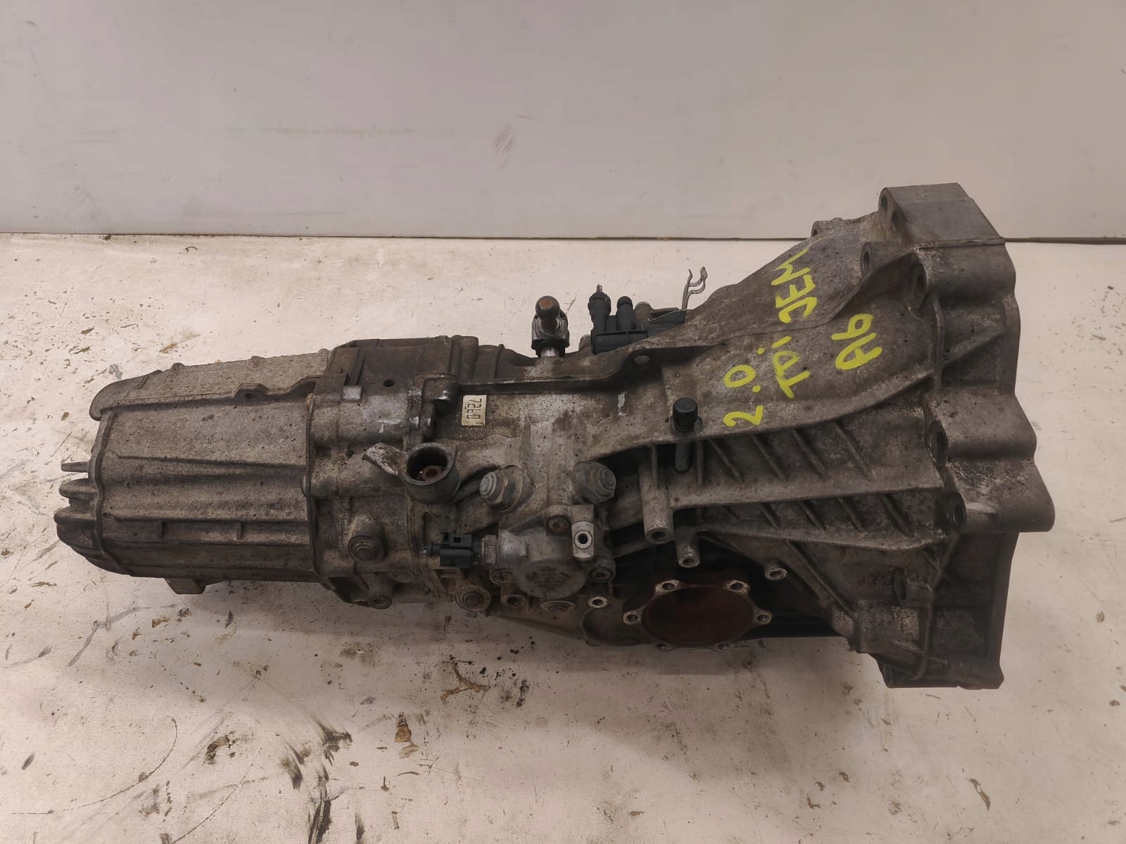 Audi 2.0 tdi JEM PREVODOVKA MANUALNA