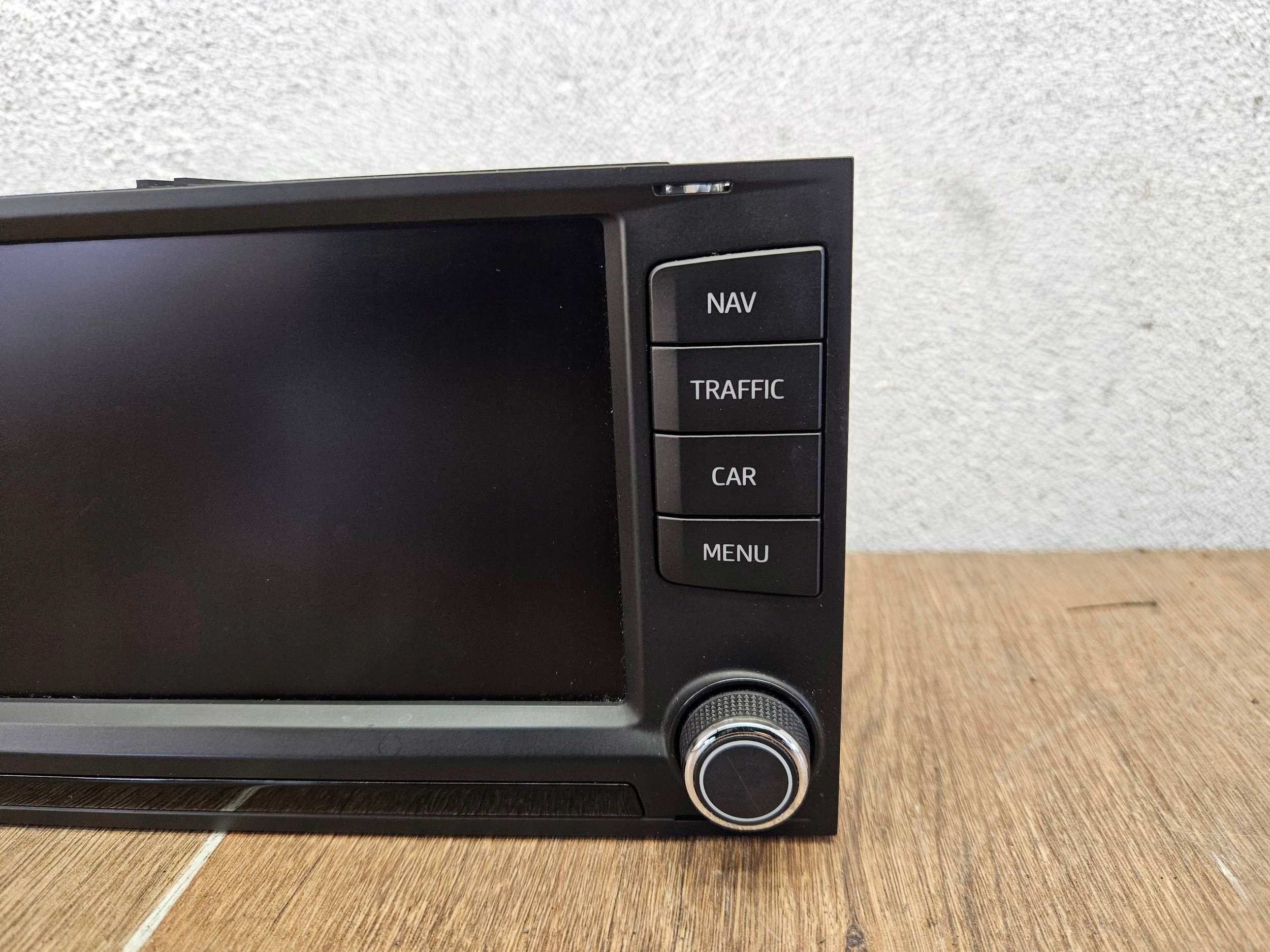 Seat Leon III 3 5F0919604A RADIO DISPLEJ DISPLEJ