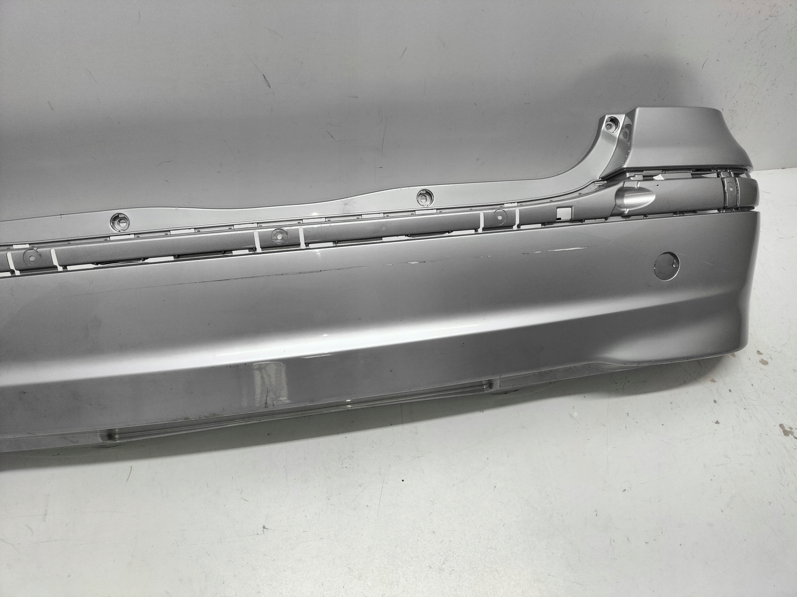 ZADNÝ NÁRAZNÍK MERCEDES A KLASA W168 LIFT 00-04