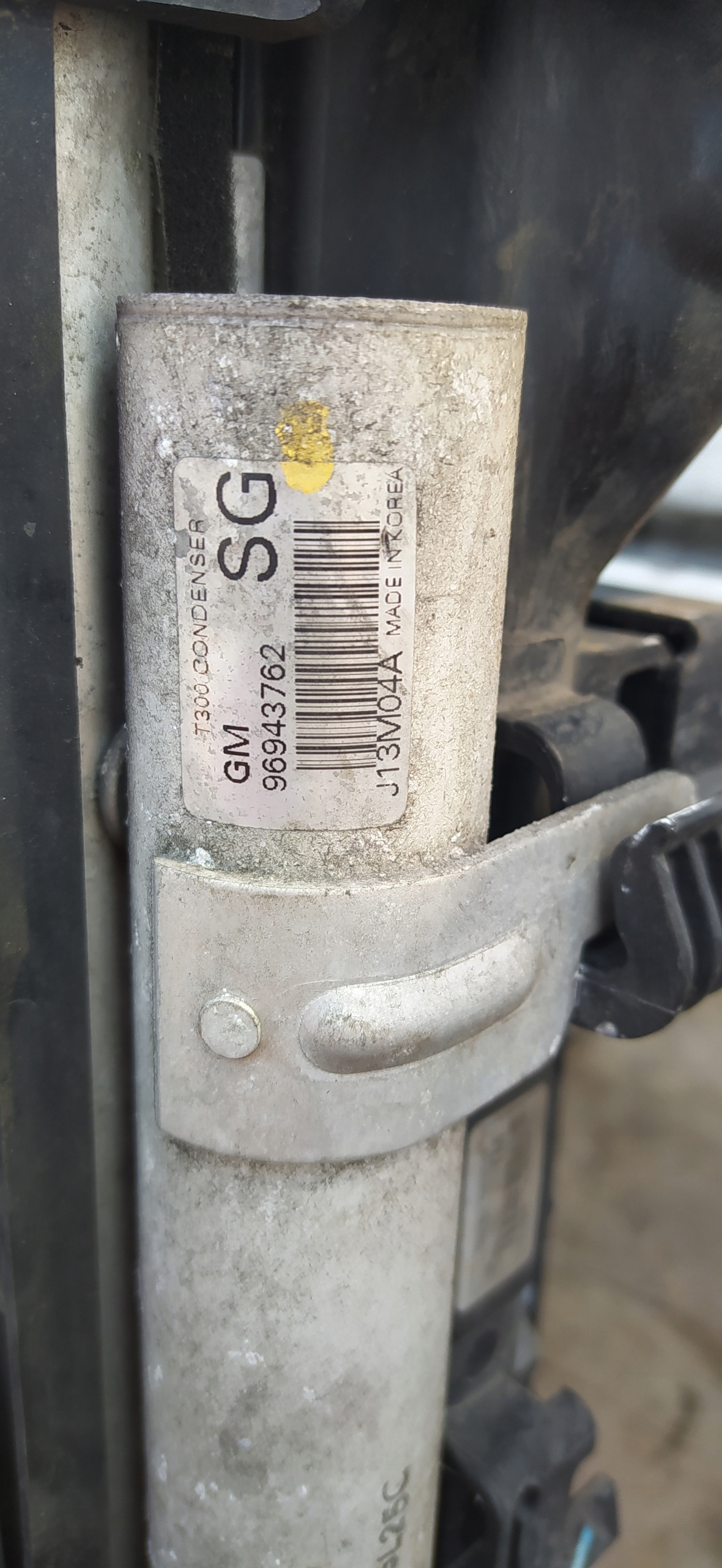 OPEL MOKKA BENZIN PREDNÉ ČELO