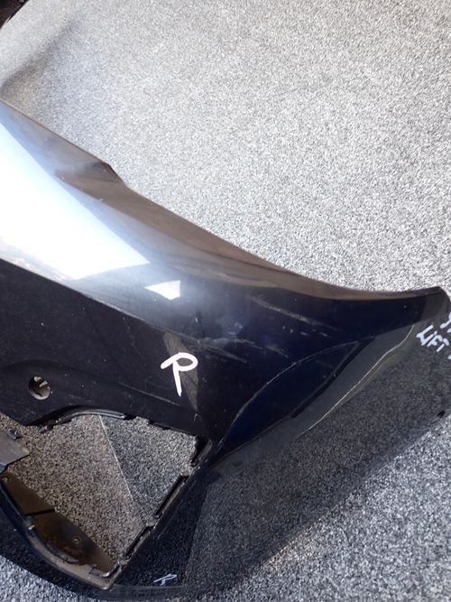 BMW G30 G31 5 LIFT 20- PREDNÝ NÁRAZNÍK