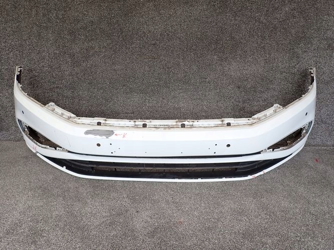 VW PASSAT B8 LIFT 19- PREDNÝ NÁRAZNÍK