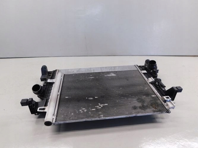 MERCEDES CLA GLB w247 CHLADIC VODY KLIMATIZACIE