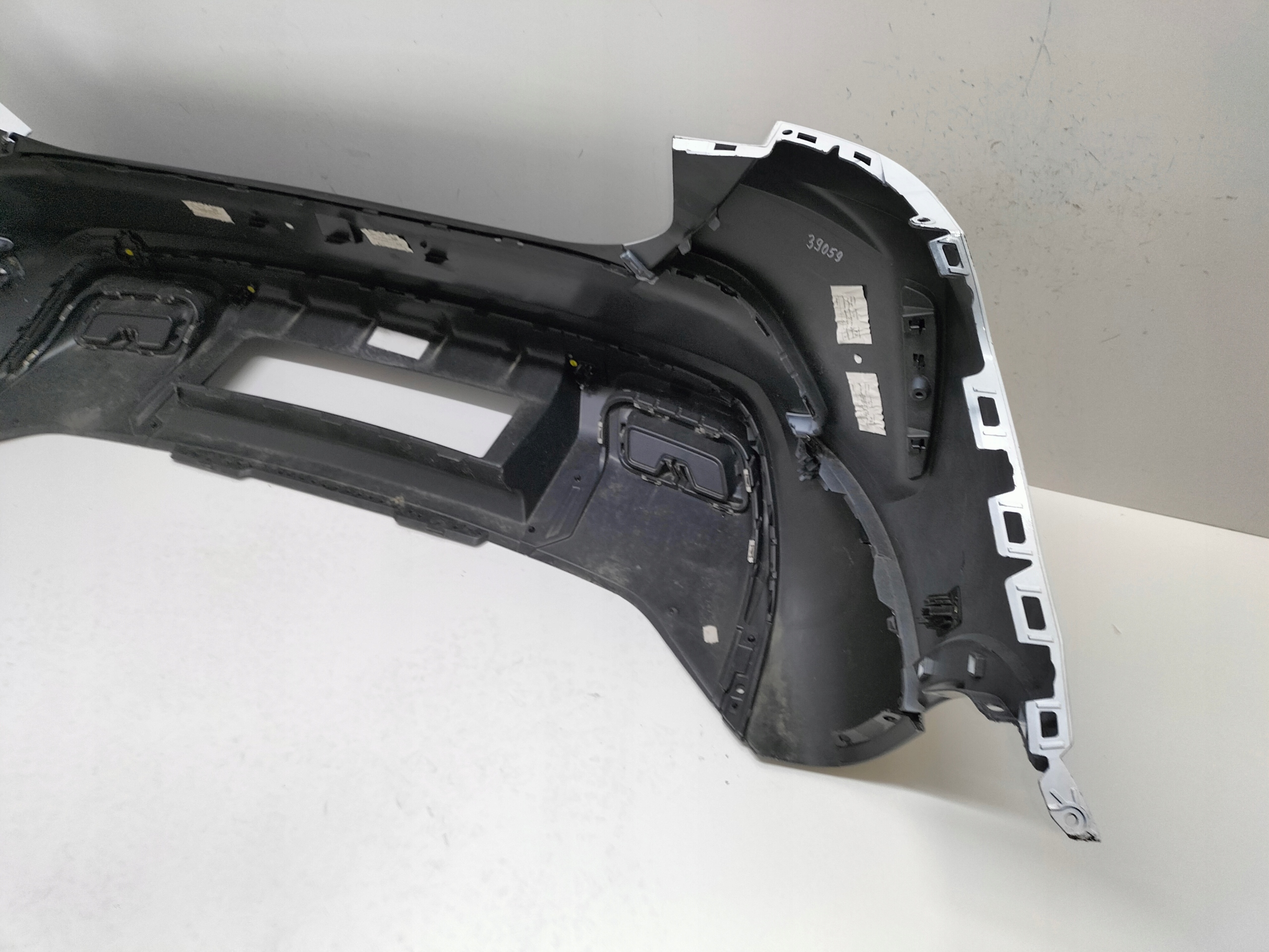 ZADNÝ NÁRAZNÍK CUPRA FORMENTOR LIFT 24-