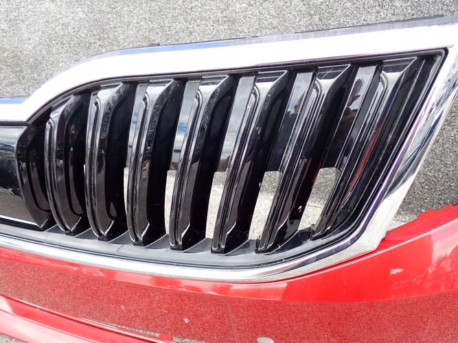 SKODA OCTAVIA III LIFT 17- PREDNÝ NÁRAZNÍK