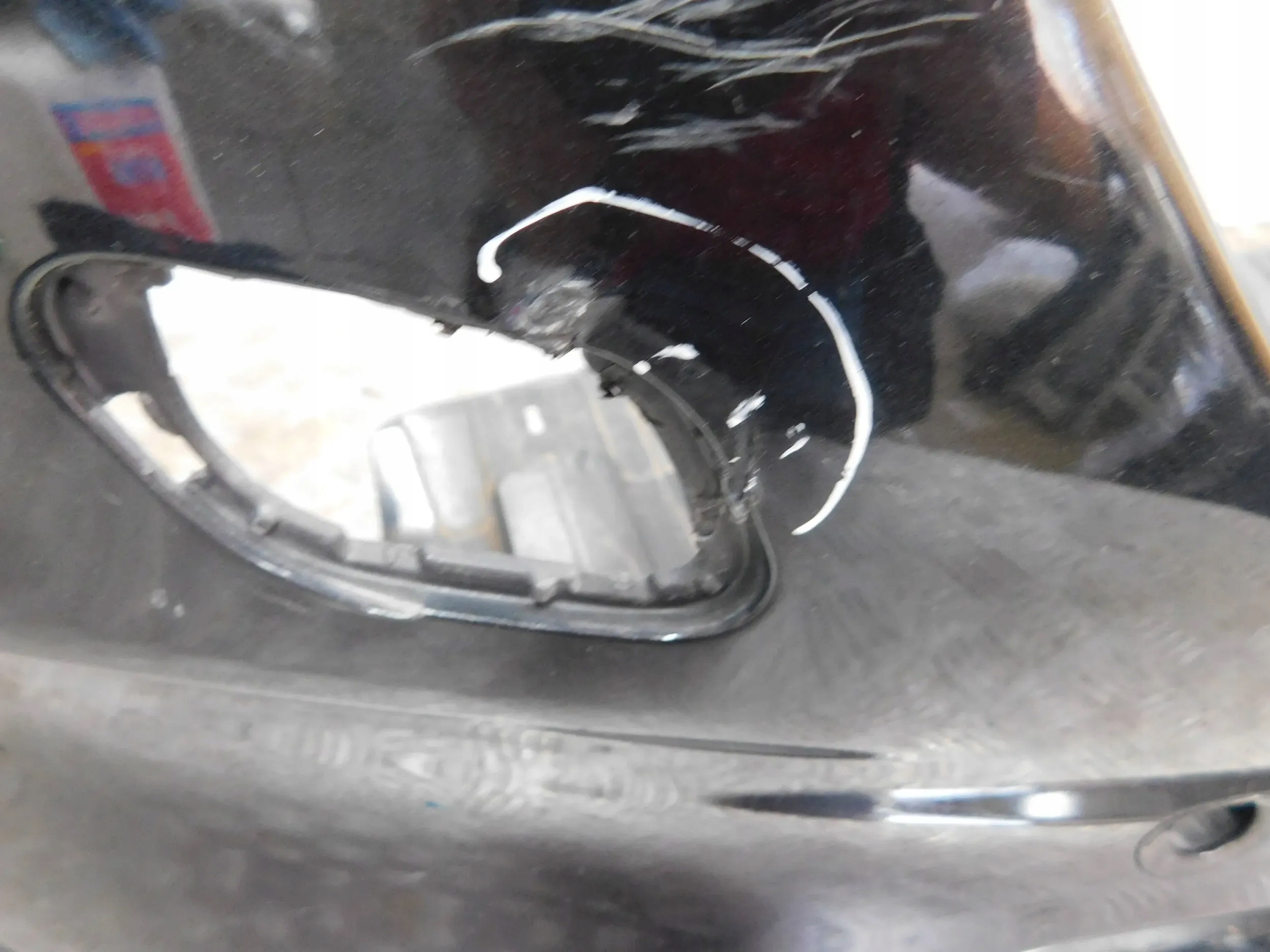 PREDNÝ NÁRAZNÍK OPEL CORSA E PDC
