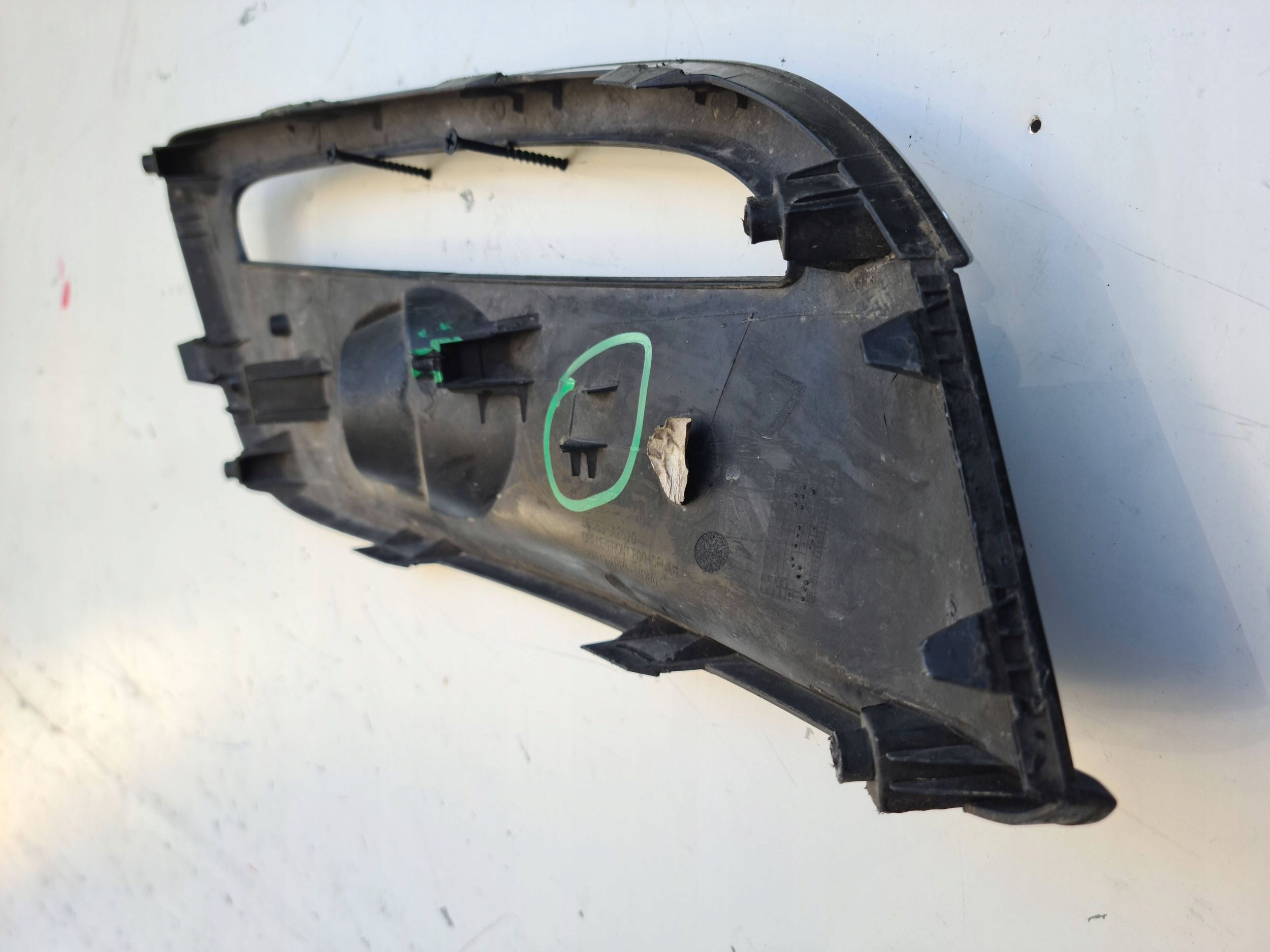 KIA Ceed II 2 lift 86563-A2610 LAVA HMLOVKA