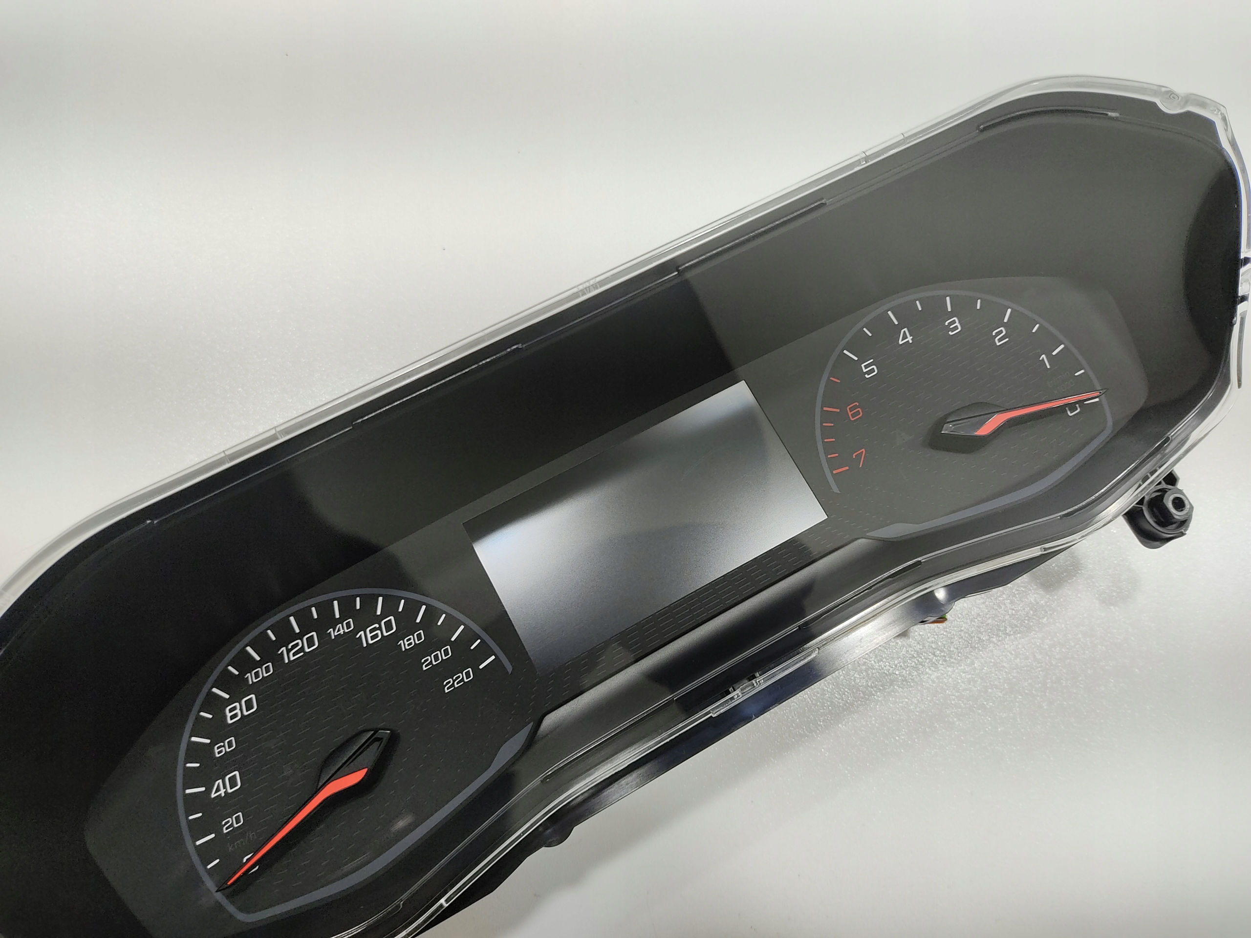 TACHOMETER BUDIKY PEUGEOT 208 II 1.2 VTI 983606180 EUROPA