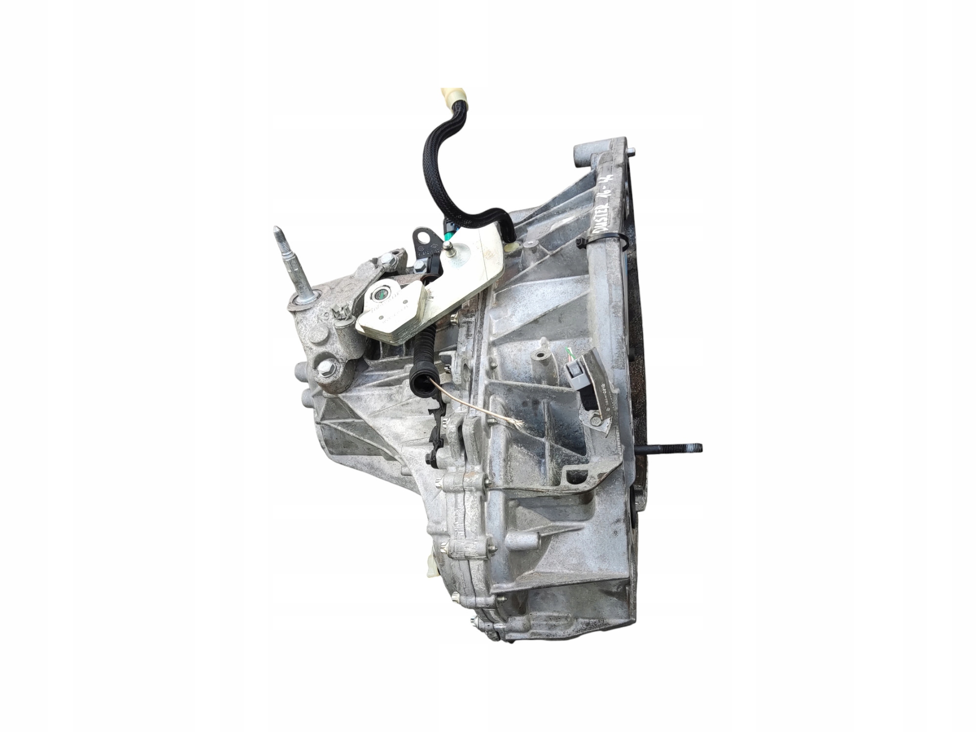 PREVODOVKA MANUALNA DACIA DUSTER I 1.2 TCE TL4082 TL4 082 2013-2017